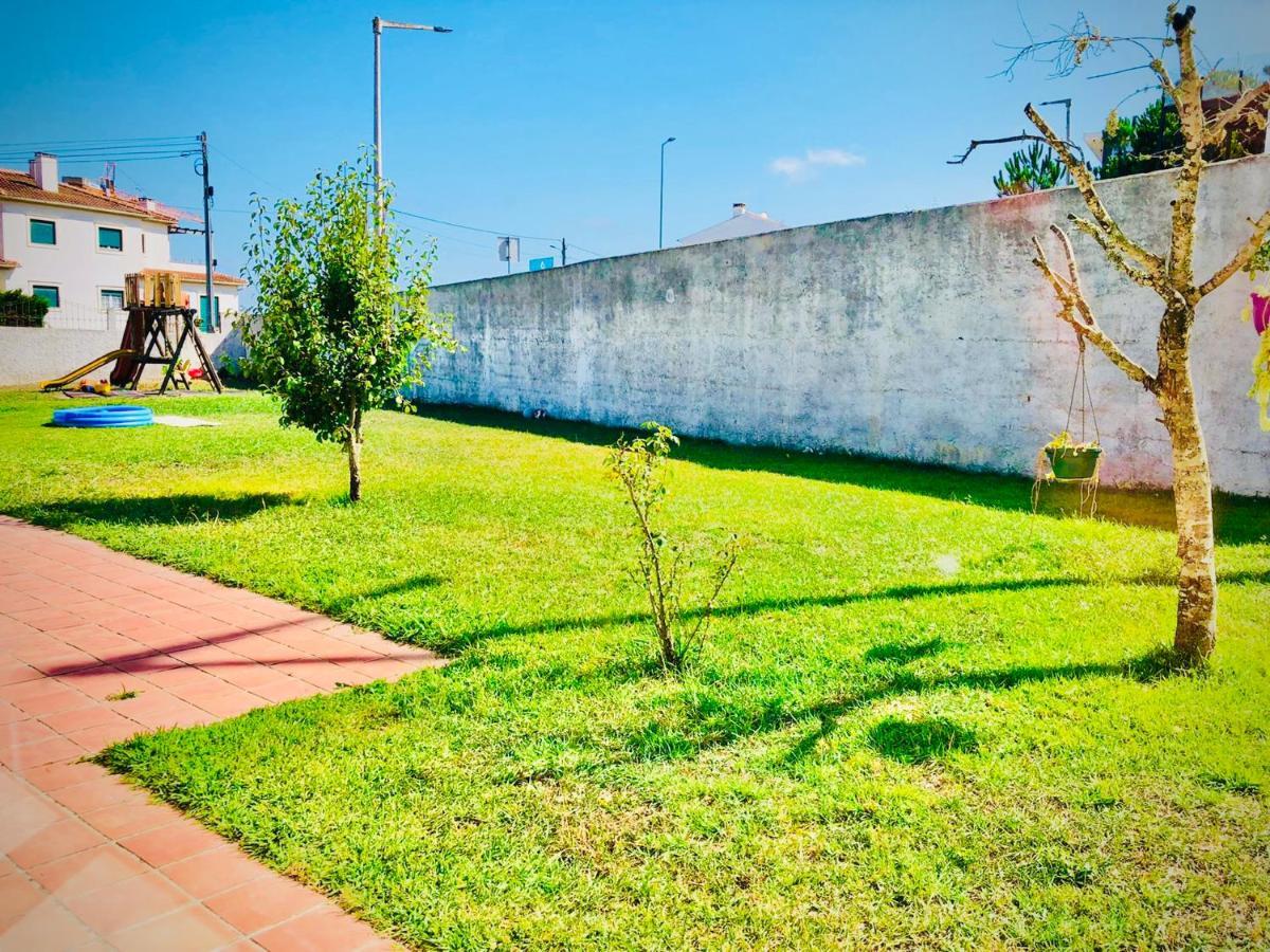 Ferienwohnung Casa Do Trevo Salir de Porto Exterior foto