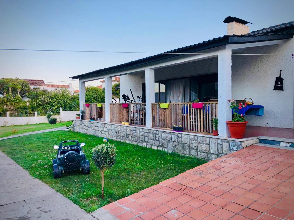 Ferienwohnung Casa Do Trevo Salir de Porto Exterior foto